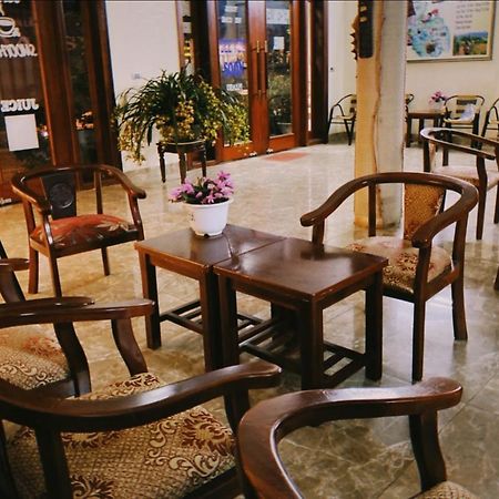 Sapa Peace Valley Hotel Экстерьер фото
