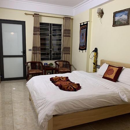 Sapa Peace Valley Hotel Экстерьер фото