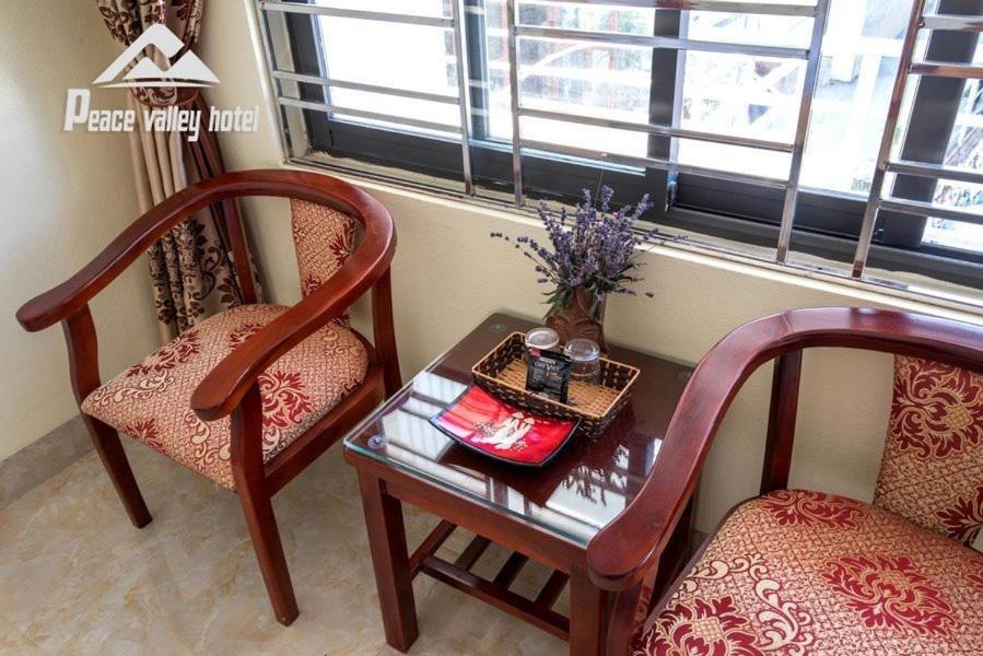 Sapa Peace Valley Hotel Экстерьер фото