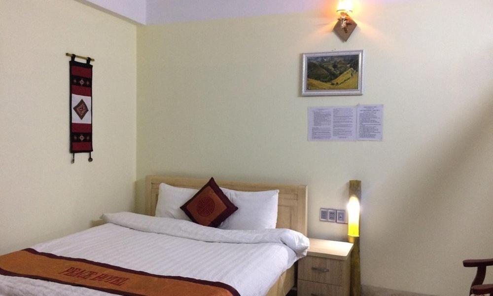 Sapa Peace Valley Hotel Экстерьер фото