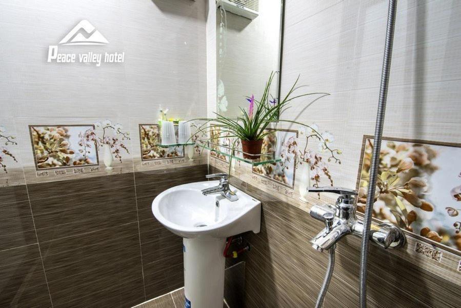 Sapa Peace Valley Hotel Экстерьер фото