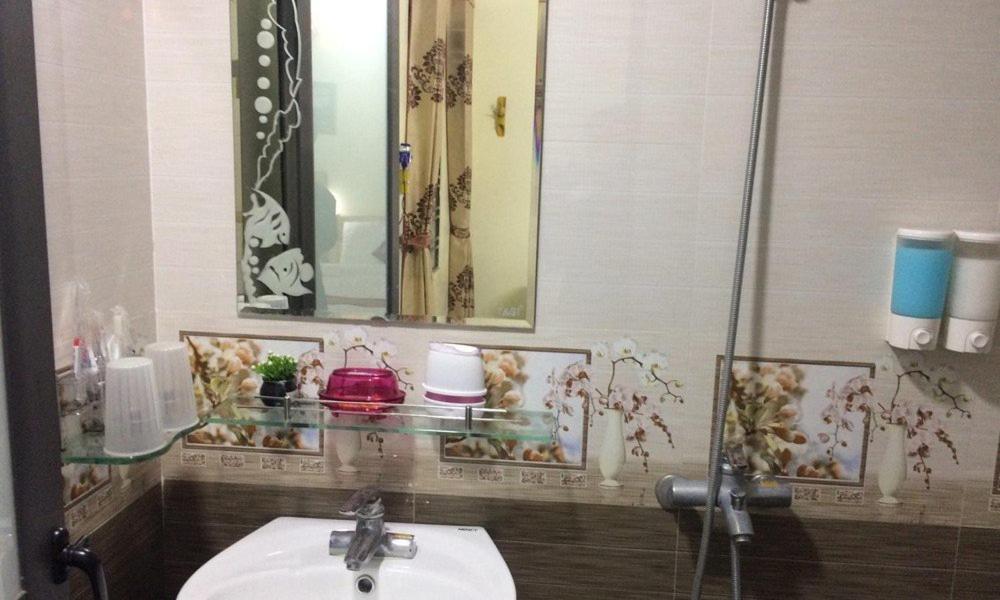 Sapa Peace Valley Hotel Экстерьер фото