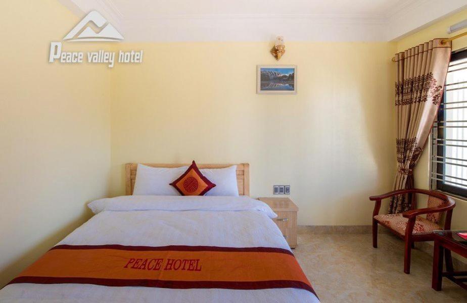 Sapa Peace Valley Hotel Экстерьер фото