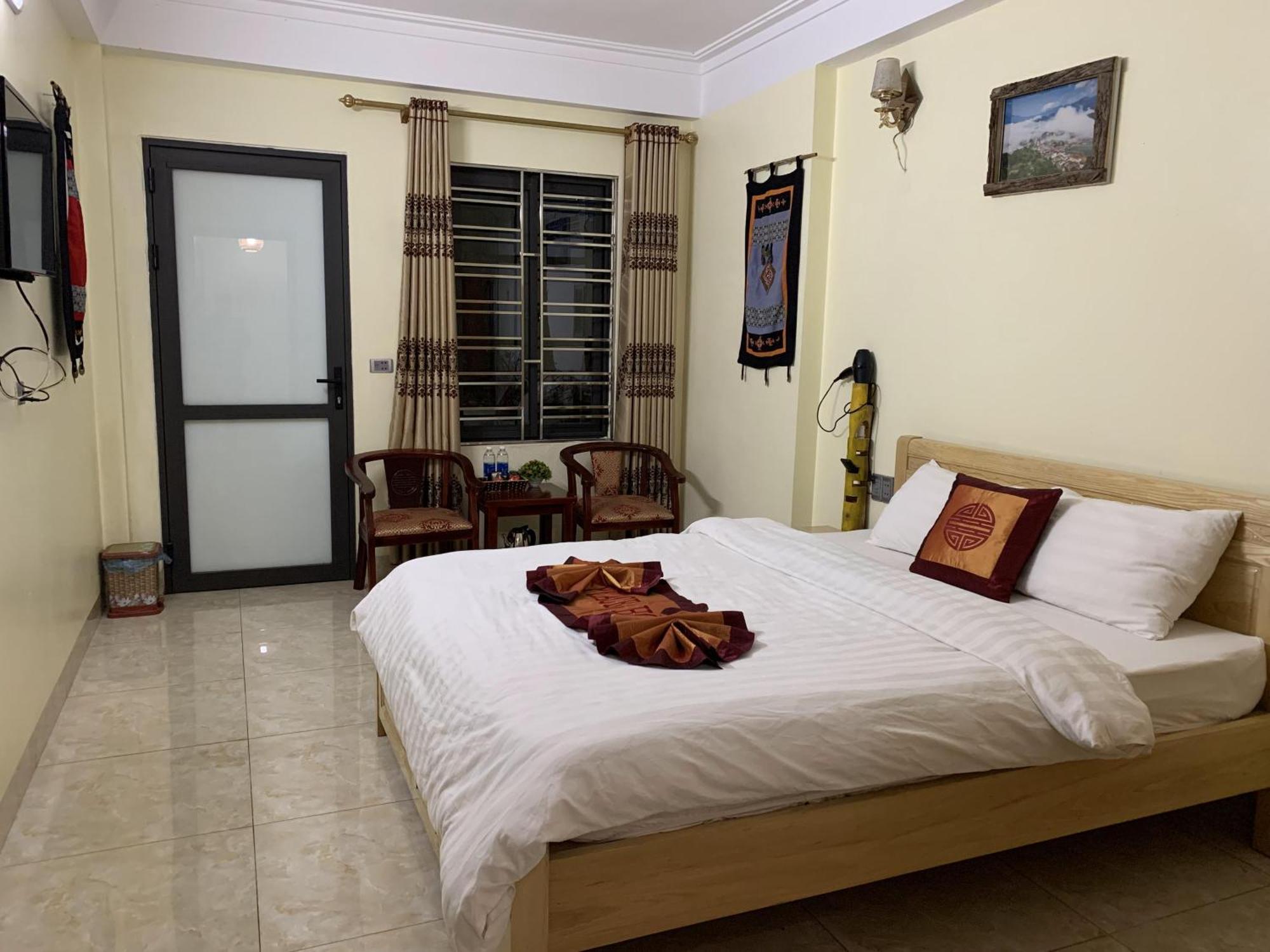 Sapa Peace Valley Hotel Экстерьер фото